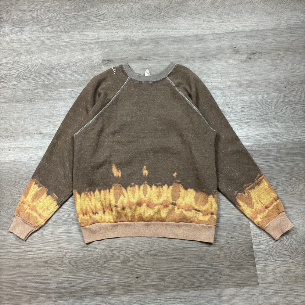 ISMBS I Stole My Boyfriends Sweatshirt California Ombre Sweatshirt Women's Small - Picture 3 of 10